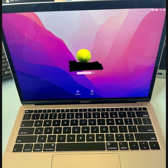 Apple Macbook air